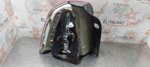 Foto 4ª: Piloto Trasero Derecho Opel Zafira ENERGY 110CV 81KW [Z17DTR] (2007)