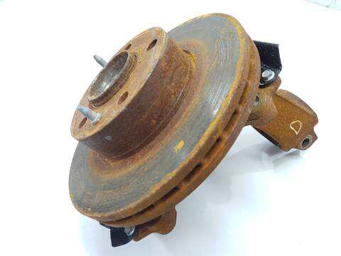 Foto 2ª: Mangueta Delantera Derecha Fiat Ducato 140 L2H1 RS 3450 MM