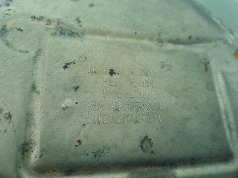 Foto 2ª: Filtro Particulas Peugeot Rifter ACTIVE NAV STANDARD 102CV 75KW [YH01] (2022)