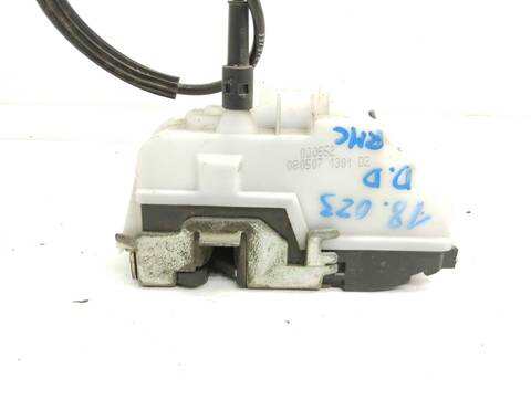 Foto 2ª: Cerradura Puerta Delantera Derecha Citroen C3 SX 68CV 50KW [8HZ] (2009)