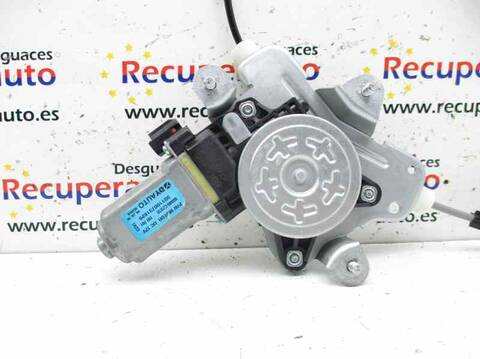 Foto 2ª: Elevalunas Manual Trasero Derecho Ssangyong Korando 672950 (2017)