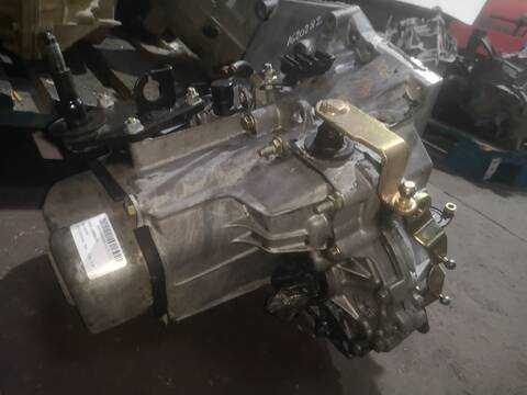 Foto 2ª: Caja Cambios Peugeot 206 8HX (2004)
