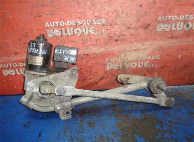Foto 2ª: Motor Limpia Delantero Mercedes Clase A 140 1.6 140 (168.031) [1.6 LTR. - 60 KW CAT] [M 166.960]