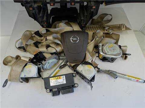 Foto 2ª: Kit Airbag Opel Insignia 2.0 CDTI BERLINA 160CV 118KW [A 20 DTH] (2011)