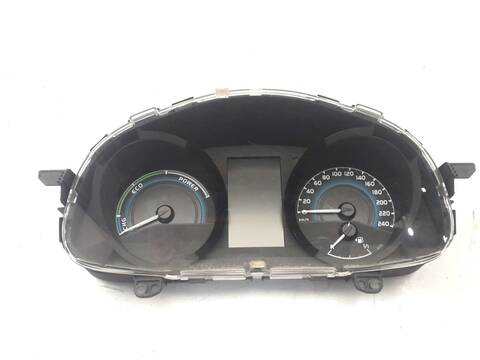 Cuadro de Instrumentos Toyota Auris 1.8 16V CAT HIBRIDO) 99CV 73KW