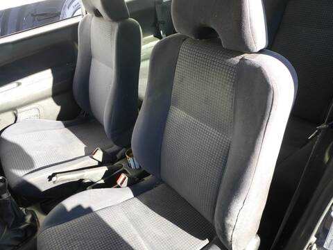 Foto 2ª: Asiento Delantero Izquierdo Honda Hrv D16W5 GH) (2002)
