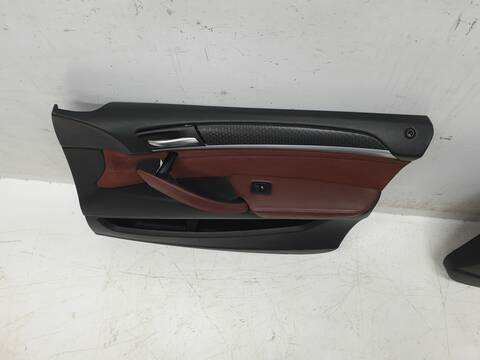 Foto 3ª: Juego Asientos Completos Bmw X6 3.5D (2010)