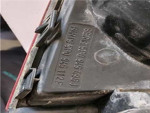 Foto 3ª: Piloto Trasero Derecho Seat Altea 2.0 TDI 16V 140CV 103KW [BKD] (2004)