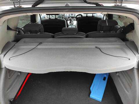 Foto 1ª: Bandeja Trasera Renault Scenic K9K728 JM) (2004)