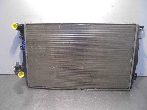 Radiador Motor Volkswagen Jetta ADVANCE 105CV 77KW