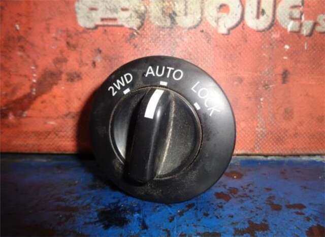 Foto 3ª: Mando Multifuncion Nissan X-Trail 2.2 DCI (T30)(06.2001-_) [YD22DDTi]