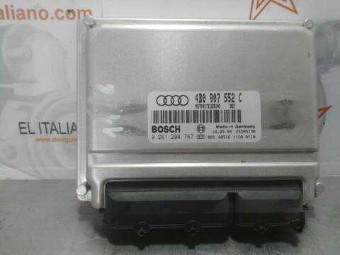 Centralita Motor ECU Audi A6 2.4 100KW) AVANT 136CV