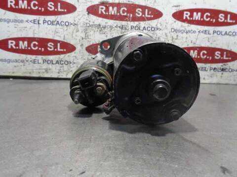 Foto 2ª: Motor de Arranque Seat Ibiza SELECT 68CV 50KW [AQM] (1999)