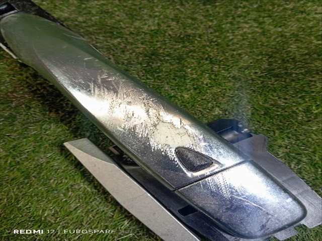 Foto 2ª: Maneta Exterior Delantera Derecha Nissan Navara 2.3 TD D23 [YS23] (2018)