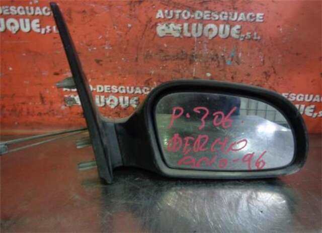 Foto 2ª: Retrovisor Derecho Peugeot 306 1.4 [KDX]