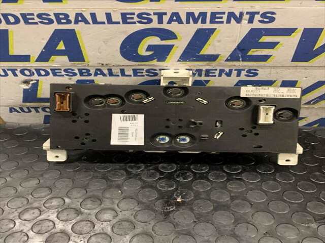Foto 2ª: Cuadro de Instrumentos Nissan Almera 2.200 DI 112CV/82KW 0CV [YD22] (2002)