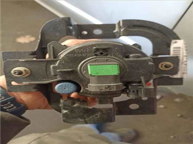 Foto 3ª: Faro Antiniebla Delantero Izquierdo Nissan X-Trail 2.2 DCI 4X4 (T30)(06.2001-_) [YD22DDTi]