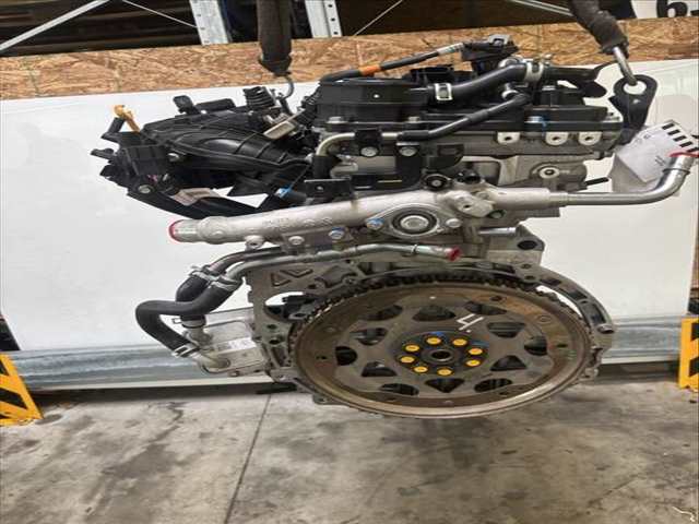 Foto 2ª: Motor Completo Kia Stinger G70 G80 304CV 224KW [G4KR] (2022)