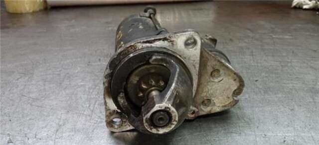 Foto 3ª: Motor de Arranque Bmw Serie 3 315 1.8 318IS [1.8 LTR. - 103 KW 16V CAT] [M 42 B 18]