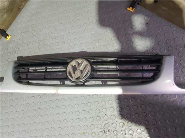 Foto 3ª: Rejilla Delantera Volkswagen Polo 64 1.9 D [AEF]