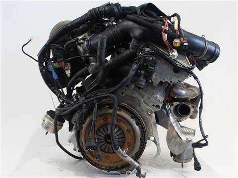 Foto 4ª: Motor Completo Audi A4 2.0 BERLINA 130CV 96KW [ALT] (2002)