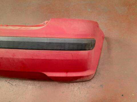 Foto 2ª: Paragolpes Trasero Hyundai Getz 1.5 CRDI CAT 82CV [D3EA] (2002)