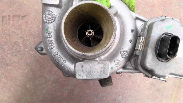 Turbocompresor Infiniti Q30 2.2 D S