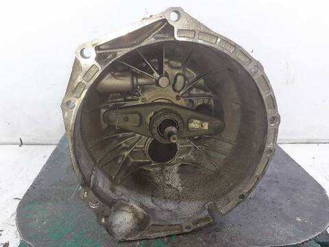Caja Cambios Bmw Serie 1 114 120D BERLINA 177CV 130KW
