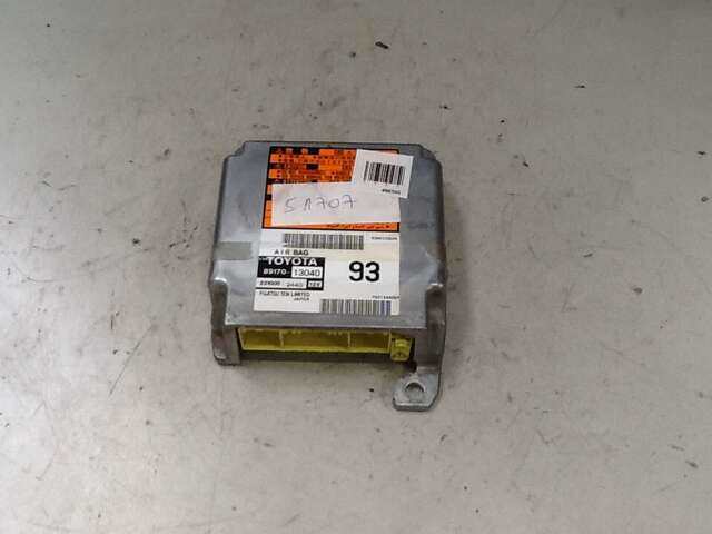 Centralita Airbag Toyota Corolla 1.6 0CV