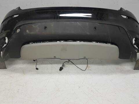 Foto 2ª: Paragolpes Trasero Bmw X6 3.5D [306D5] (2010)