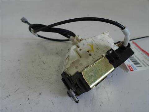 Foto 2ª: Cerradura Puerta Delantera Derecha Peugeot 407 1.6 ST CONFORT 109CV 80KW [9HZ (DV6TED4)] (2006)