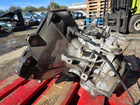 Foto 3ª: Caja Cambios Opel Meriva Z16XE (2003)