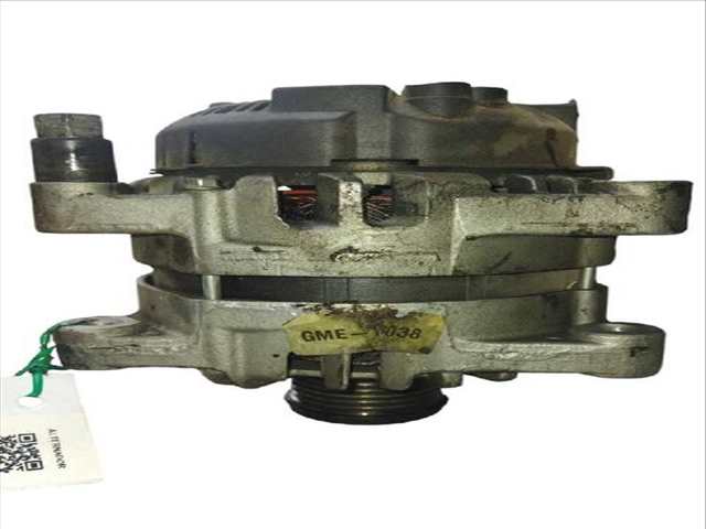 Alternador Peugeot 207 1.6 HDI 92CV