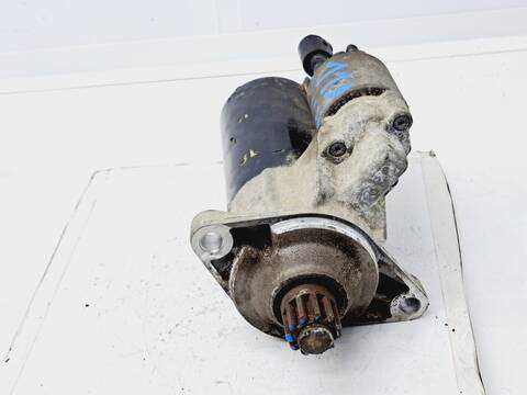 Foto 3ª: Motor de Arranque Volkswagen Touran 110CV 81KW [CFH] (2015)