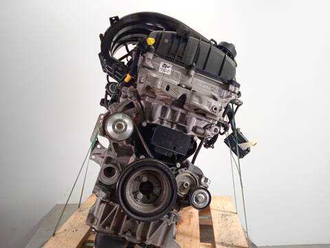 Foto 4ª: Motor Completo Peugeot 208 1.2 VTI 82 82CV 60KW [HMR (EB2FA)] (2018)