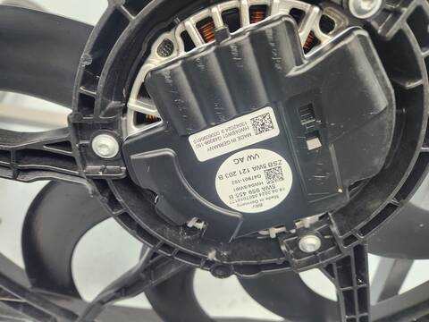 Foto 3ª: Electroventilador Volkswagen Golf 1.5 ETSI 150CV 110KW [DXDE] (2024)