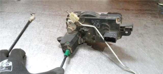 Cerradura Puerta Delantera Derecha Opel Astra 1.7 CDTI
