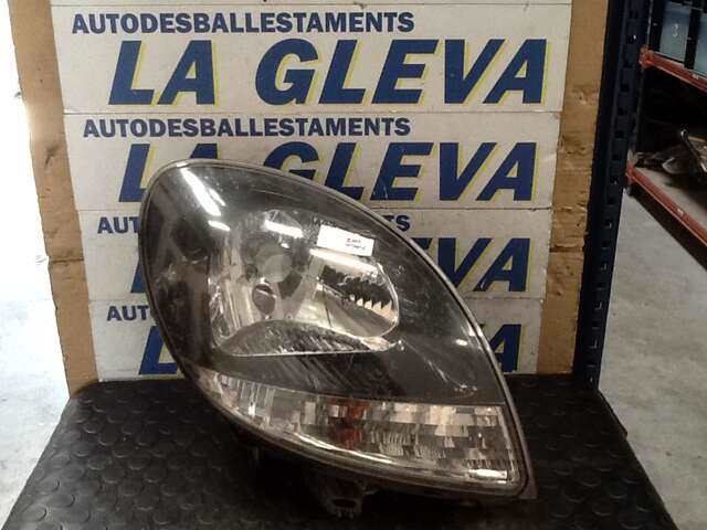 Faro Derecho Renault Kangoo 1.5 DCI