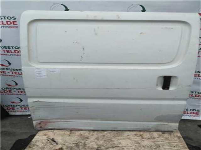 Maneta Exterior Puerta Corredera Toyota Hiace 2.5 D-4D FURGON