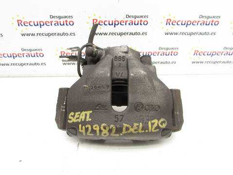 Foto 3ª: Pinza Freno Delantera Izquierdo Seat Exeo CAHA (2010)