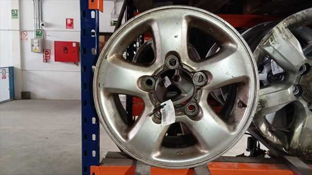 LLanta Aleacion Toyota Land Cruiser 4.7 G UZJ 100