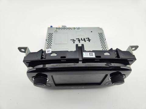 Foto 4ª: Pantalla Multifuncion Fiat 500 500 LOUNGE 80CV [312A2000] (2016)
