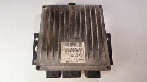 Centralita Motor ECU Renault Scenic 1 9 LTR. - 88 KW DCI DIESEL 2003 120CV