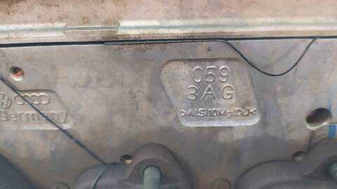 Foto 2ª: Culata Audi Q7 245CV 180KW (2006)