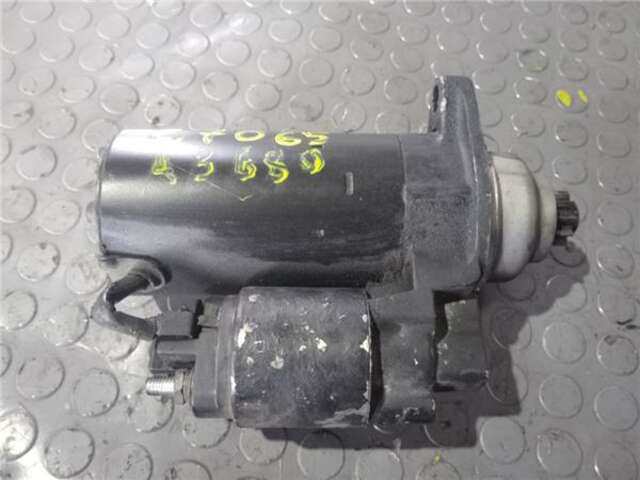 Motor de Arranque Audi A3 1.9 TDI AMBIENTE [1.9 LTR. - 81 KW TDI]