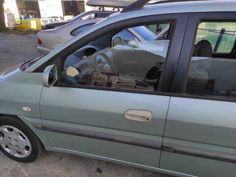 Puerta Delantera Izquierda Hyundai Matrix D3EA