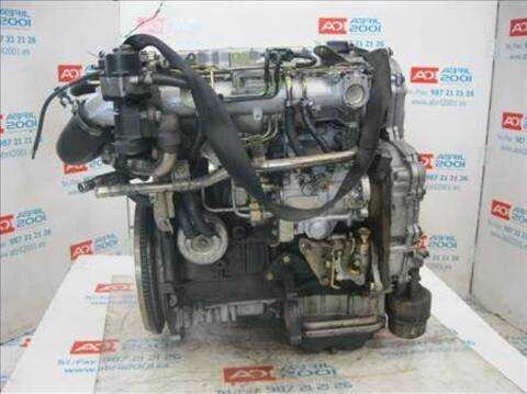 Foto 3ª: Motor Completo Nissan Almera 2.2 DI 115CV 84KW [YD22DDTI] (2003)