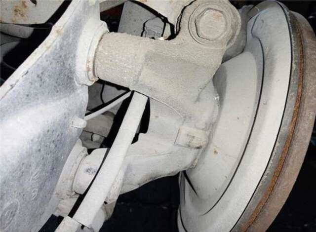 Foto 2ª: Mangueta Trasera Derecha Toyota Auris 2.0 ACTIVE [2.0 LTR. - 93 KW D-4D CAT] [1ADFTV]