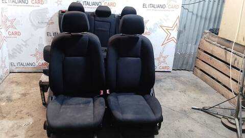 Asientos Traseros Mercedes Clase G 230 GLK 320 CDI 4-MATIC 204.983) 224CV 165KW