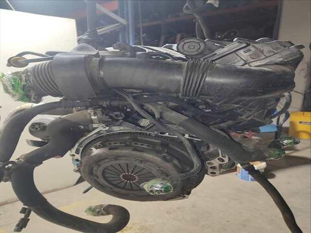 Foto 2ª: Motor Completo Peugeot 308 VERSION INDEFINIDA (2007)